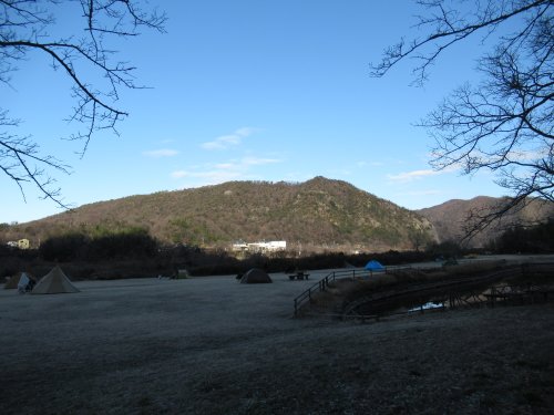 犬山市無料駐車場
